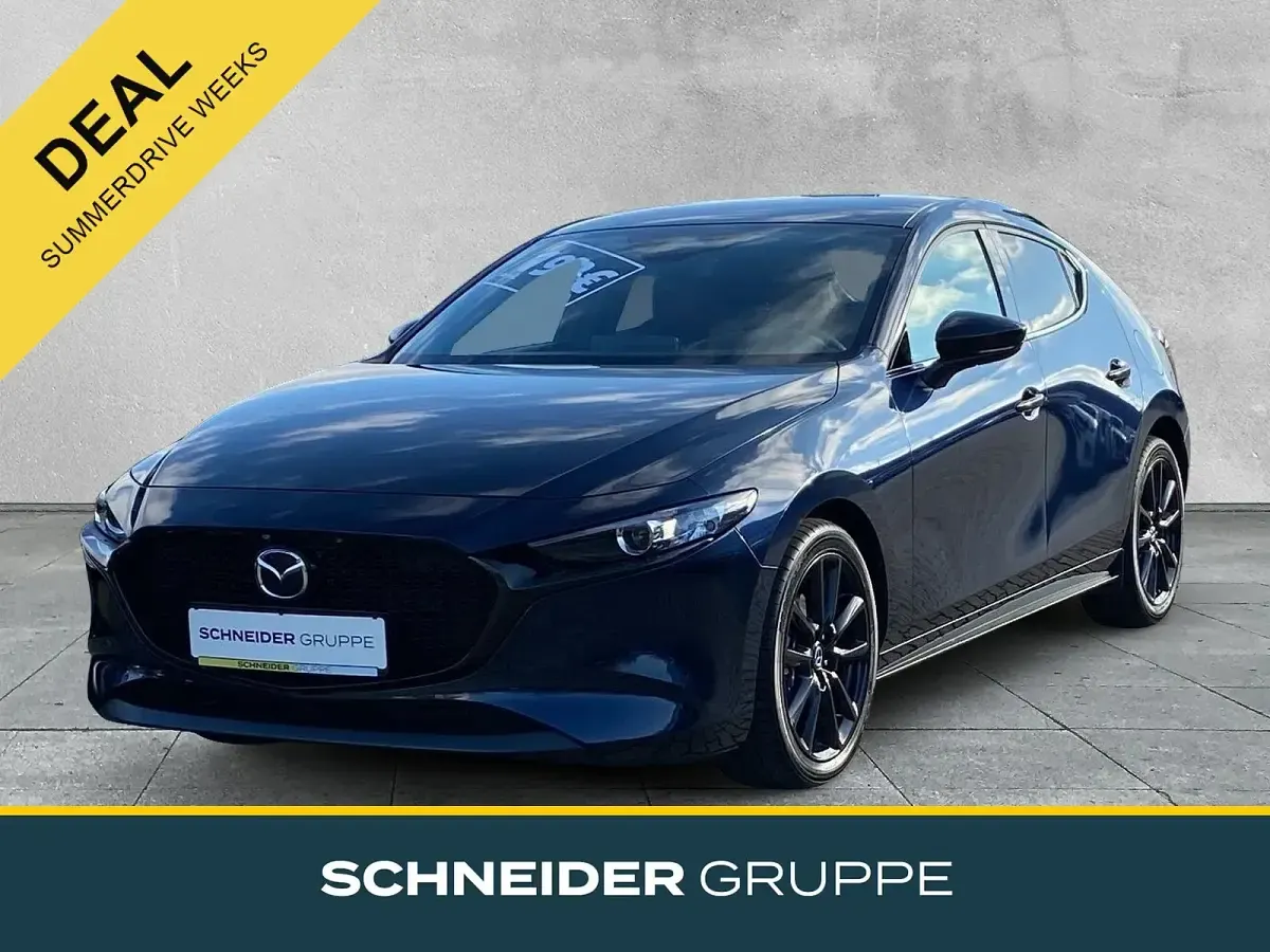 Gebraucht Mazda 3 Nagisa 186 PS (136 kW) 2025 Limousine