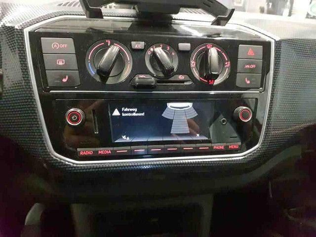 Gebraucht VW up! move up! 65 PS (47 kW) 2023 Tornadorot Kleinwagen