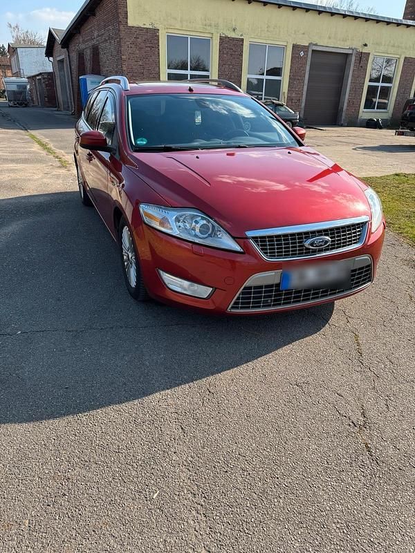 Brugt Ford Mondeo 140 HK (102 kW) 2008 Andere farben Stationcar