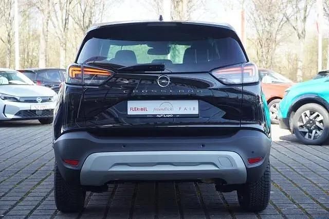Second-hand Opel Crossland 2024 Negru SUV