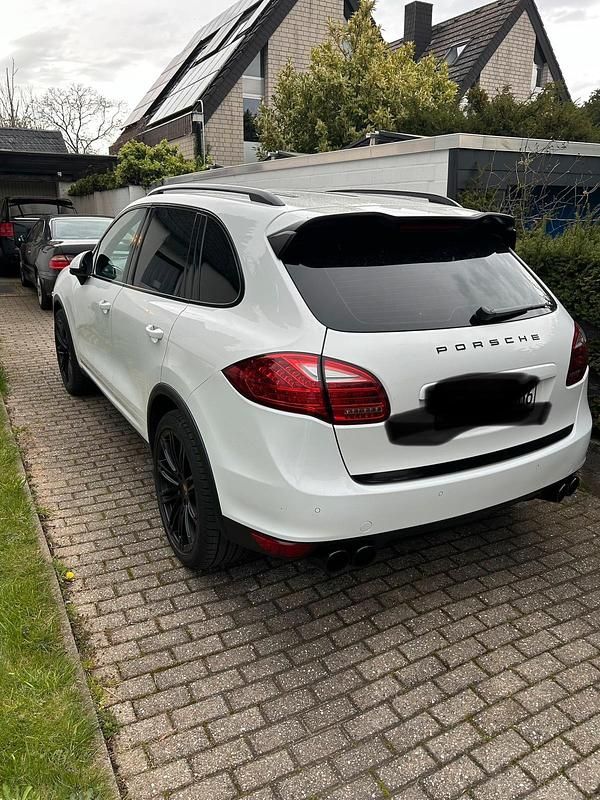 Brugt Porsche Cayenne 345 HK (253 kW) 2013 Hvid SUV