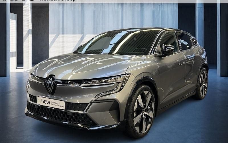 Gebraucht Renault Megane E-Tech Techno 96 kW (131 PS) 2022 Grau Limousine