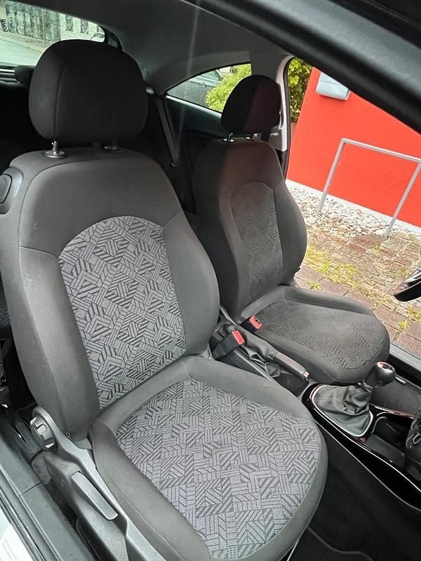 Second-hand Opel Corsa Active 90 CP (66 kW) 2018 Gri Hatchback