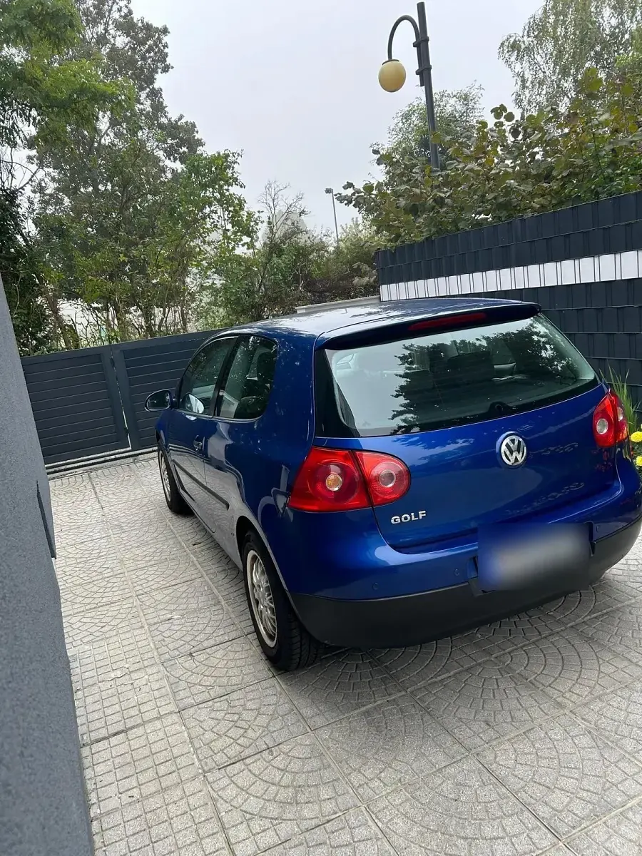 Gebraucht VW Golf 75 PS (55 kW) 2004 Coupé