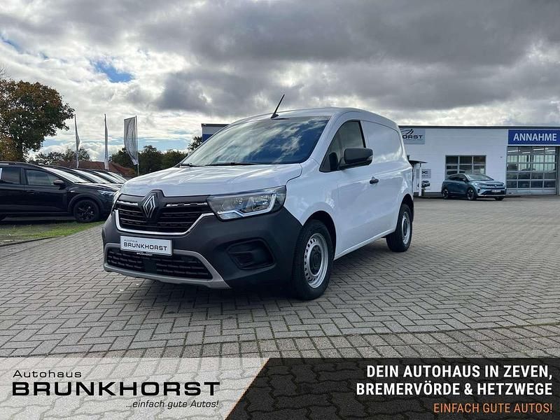 Weiß Neu 2025 Renault Kangoo Van / Kleinbus | 22.990 € (Superpreis) - Bild 1/3