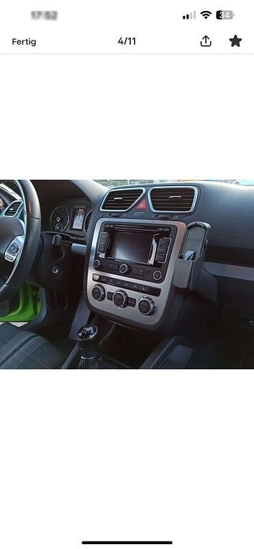 Gebraucht VW Scirocco 122 PS (89 kW) 2012 Grün Coupé