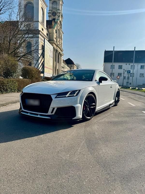 Gebraucht Audi TTS Performance 310 PS (228 kW) 2016 Weiß Coupé