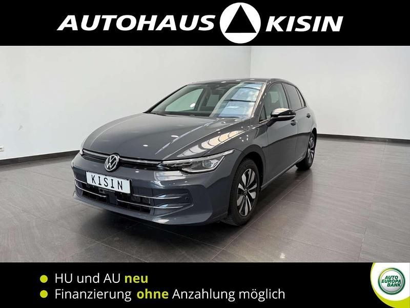 Grey metallic Gebraucht 2024 VW Golf VIII Goal Limousine | 23.790 € (Superpreis) - Bild 1/4