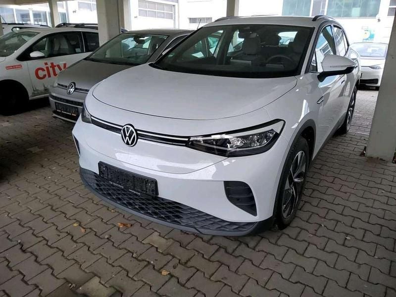 Gebraucht VW ID.4 Pro Performance 150 kW (204 PS) 2022 Gletscherweiß SUV