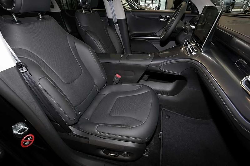 Gebraucht Smart #1 Edition #1 200 kW (272 PS) 2026 Meta black SUV