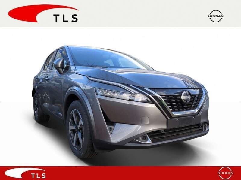 Gebraucht Nissan Qashqai N-Connecta 190 PS (139 kW) 2024 Grau SUV
