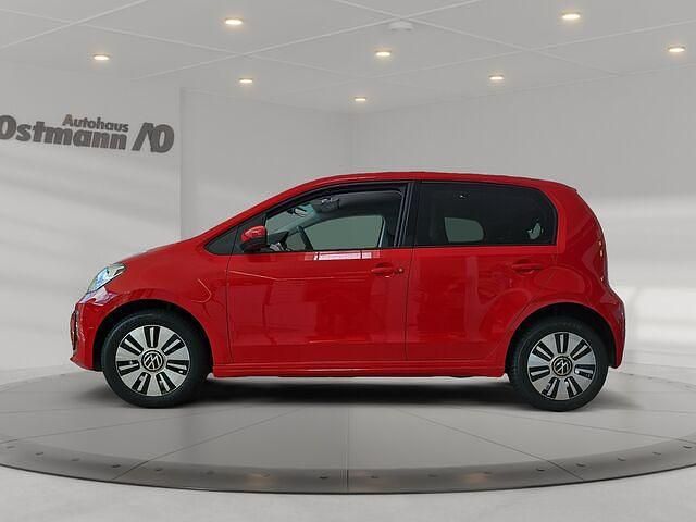 Gebraucht VW e-up! Edition 61 kW (83 PS) 2024 Rot Kleinwagen