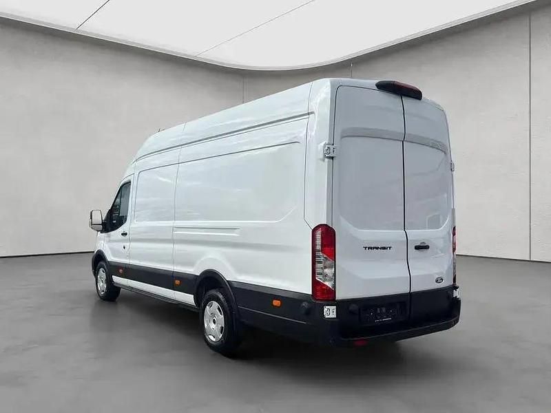 Gebraucht Ford Transit Trend 131 PS (96 kW) 2025 Weiß Pickup