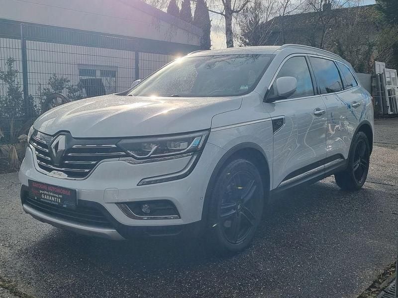Gebraucht Renault Koleos Initiale Paris 177 PS (130 kW) 2019 Weiß SUV