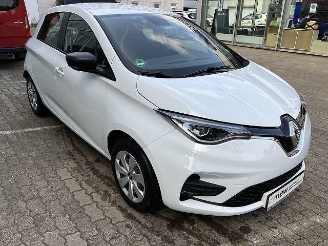 Gebraucht Renault Zoe Life 50 kW (69 PS) 2020 Weiß Kleinwagen