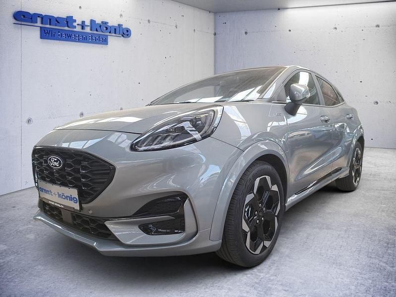 Silber Gebraucht 2025 Ford Puma ST-Line SUV | 31.990 € (Teuer) - Bild 1/4