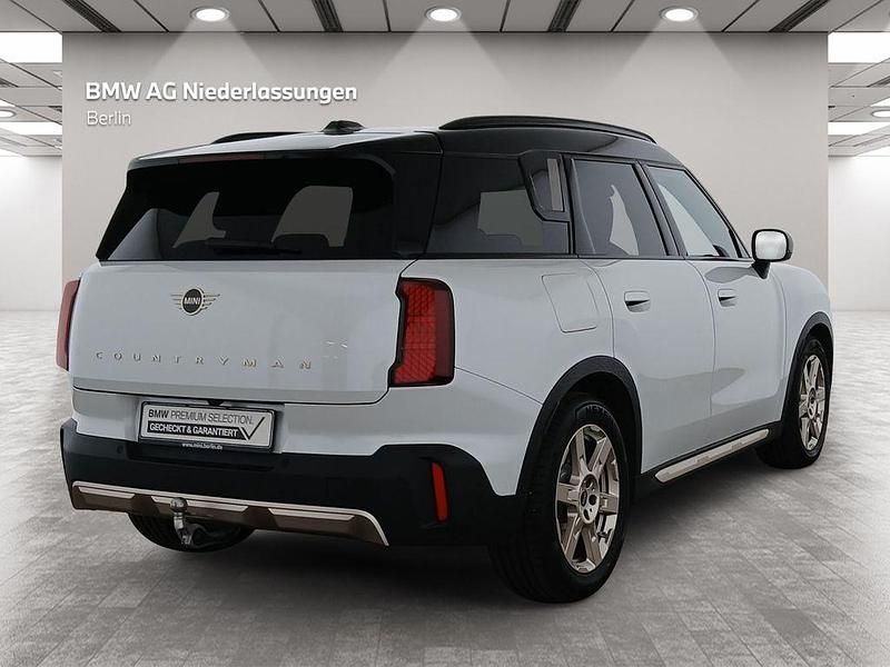 Gebraucht Mini Countryman 150 kW (204 PS) 2024 Weiß SUV