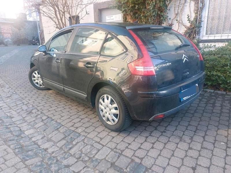 Gebraucht Citroën C4 110 PS (80 kW) 2006 Blau Limousine