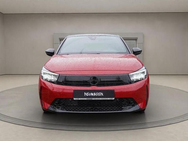 Rot Gebraucht 2024 Opel Corsa | 21.699 € - Bild 1/4