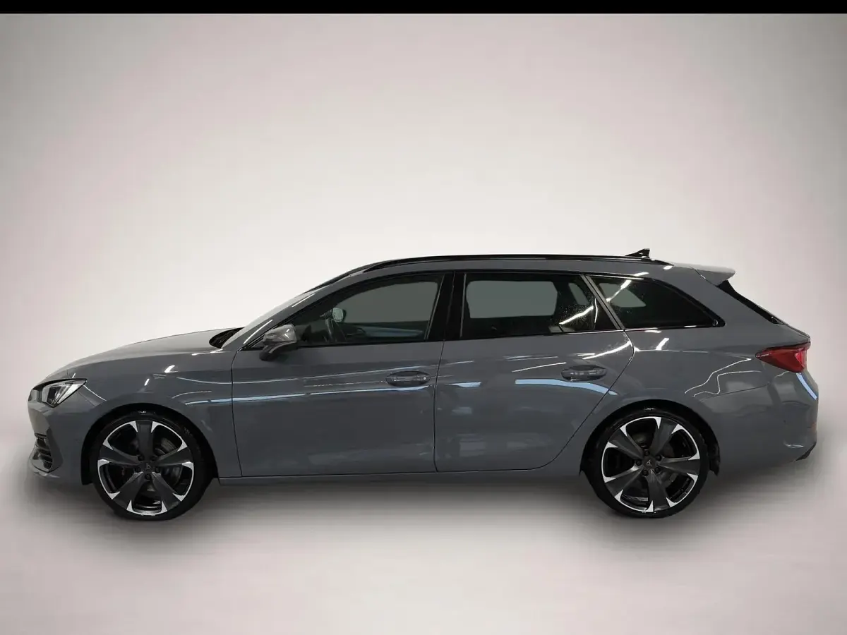 Gebraucht Cupra Leon VZ 245 PS (180 kW) 2023 Manufacturer