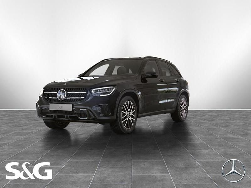 Gebraucht Mercedes GLC200 Night 163 PS (119 kW) 2022 SUV