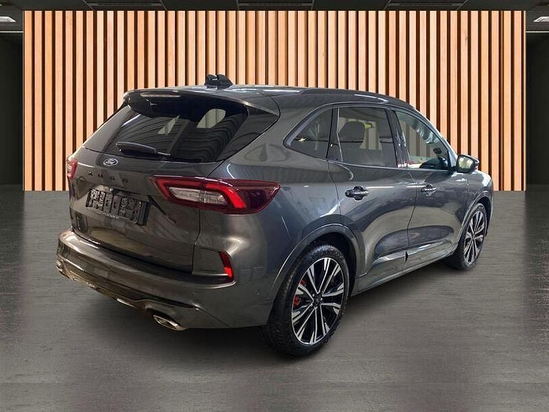 Gebraucht Ford Kuga ST-Line X 186 PS (136 kW) 2025 Grau SUV