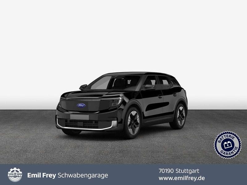 Schwarz Neu 2025 Ford Explorer SUV | 62.750 € (Teuer) - Bild 1/3
