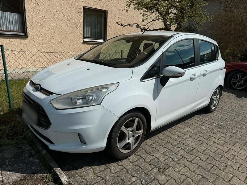 Second-hand Ford B-MAX 101 CP (74 kW) 2014 Alb Monovolum