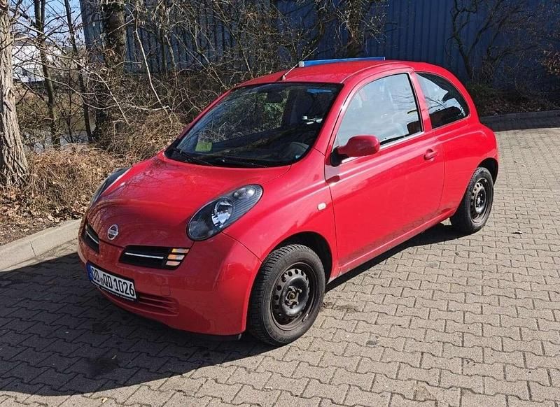 Gebraucht Nissan Micra 65 PS (47 kW) 2009 Limousine