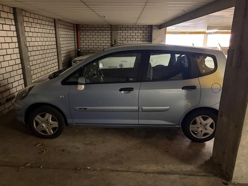 Gebraucht Honda Jazz 2004 Blau Kleinwagen