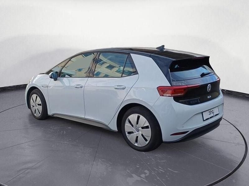 Gebraucht VW ID.3 Pro Performance 150 kW (204 PS) 2022 Weiß Kleinwagen