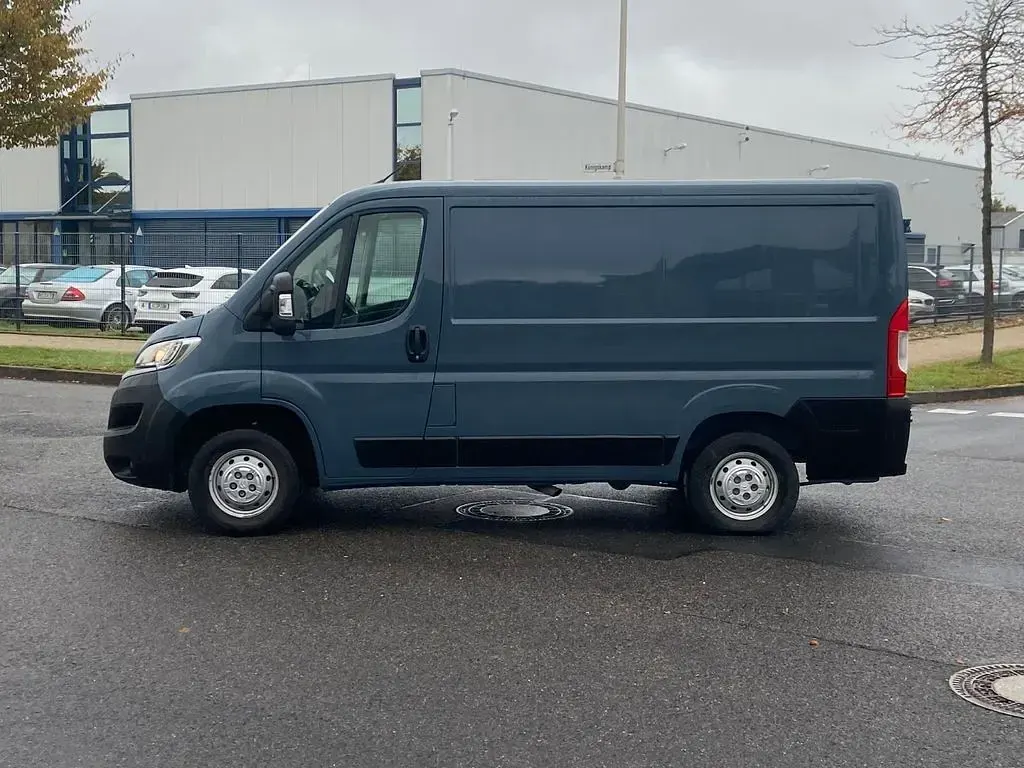 Gebraucht Citroën Jumper Start 120 PS (88 kW) 2021 Grau Van / Kleinbus