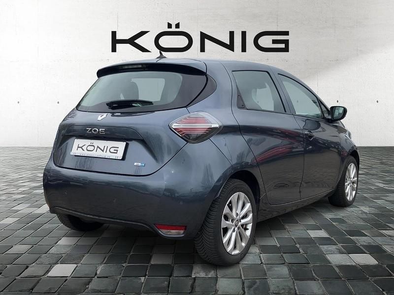 Second-hand Renault Zoe Experience 50 kW (69 CP) 2021 Gri Hatchback