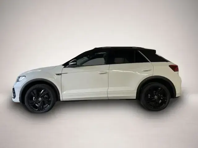 Gebraucht VW T-Roc R-line 190 PS (139 kW) 2025 Weiß SUV