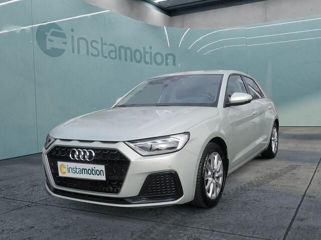 Gebraucht Audi A1 110 PS (80 kW) 2023 Silber Kleinwagen