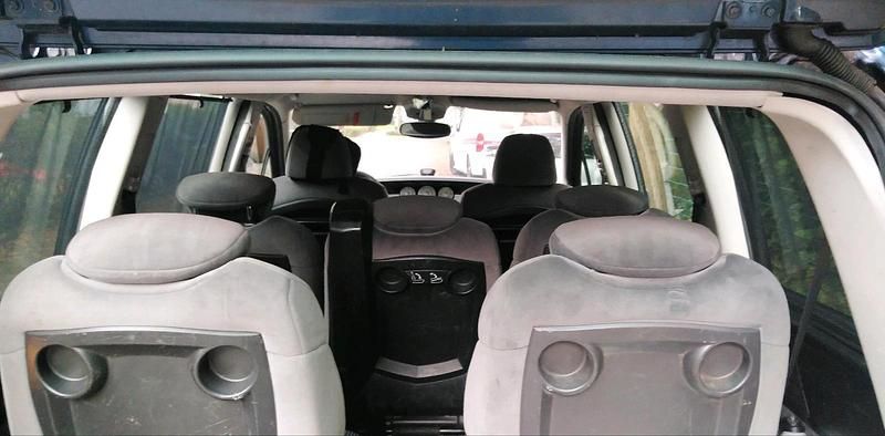 Gebraucht Citroën C8 140 PS (102 kW) 2008 Blau Van / Kleinbus