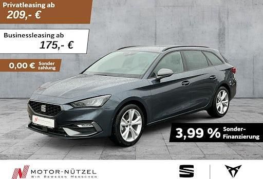 Gebraucht Seat Leon ST FR 150 PS (110 kW) 2025 Grau Kombi