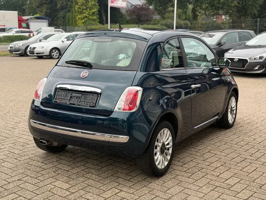 Gebraucht Fiat 500 Pop 69 PS (50 kW) 2015 Limousine