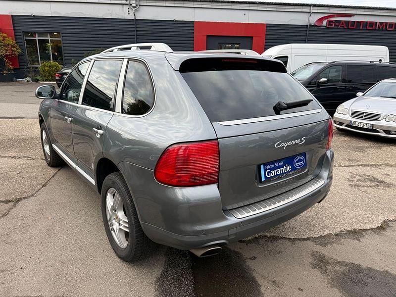 Gebraucht Porsche Cayenne S 340 PS (250 kW) 2004 Grau SUV