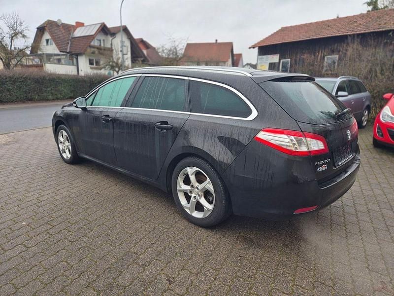 Gebraucht Peugeot 508 SW Active 156 PS (114 kW) 2011 Kombi