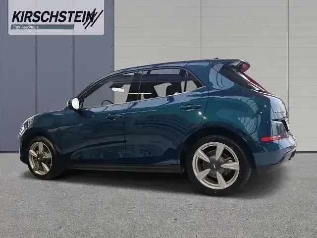 Usado Ora 03 125 kW (171 CV) 2023 Verde Utilitario