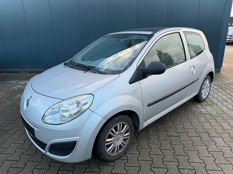 Silber Gebraucht 2008 Renault Twingo Kleinwagen | 2.790 € (Fairer Preis) - Bild 1/4