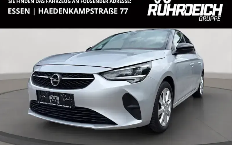 Używany Opel Corsa Edition 101 KM (74 kW) 2022 Hatchback