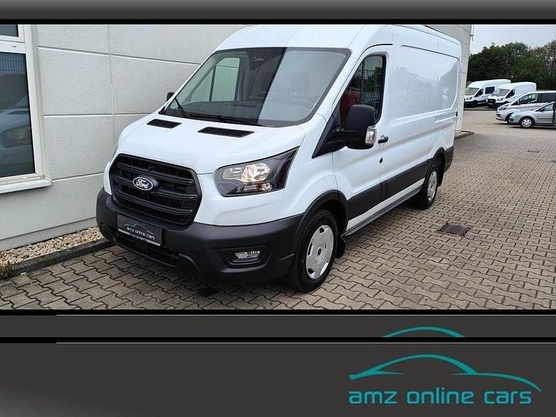 Neu Ford Transit Trend 131 PS (96 kW) 2026 Weiß Limousine