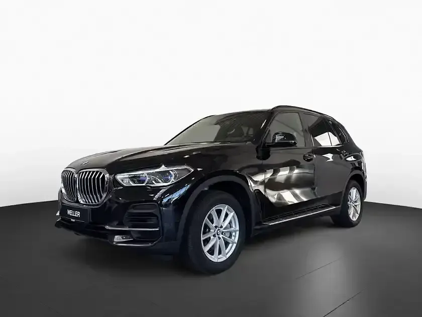 Gebraucht BMW X5 Comfort Edition 231 PS (169 kW) 2023 Schwarz ii (schwarz) SUV