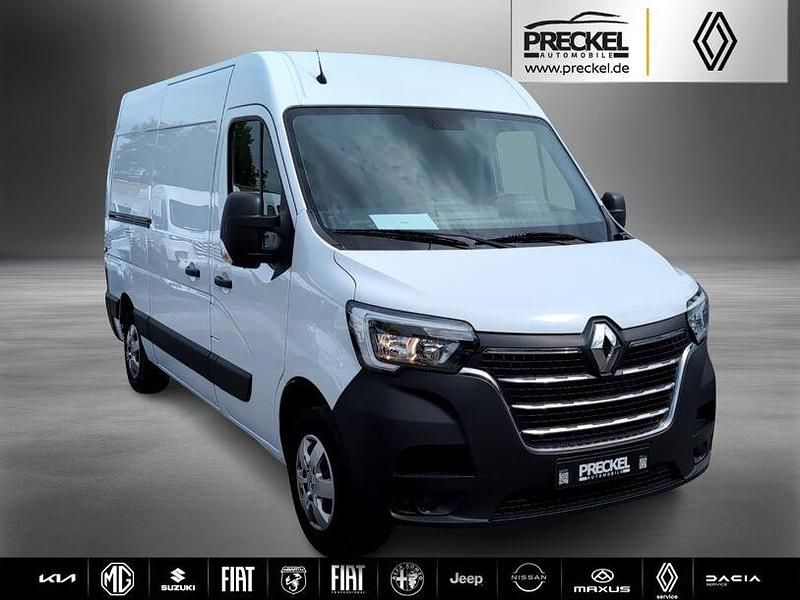 Gebraucht Renault Master Komfort 150 PS (110 kW) 2023 Mineralweiß Van