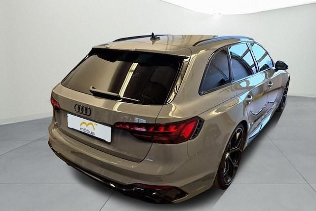 Gebraucht Audi RS4 Ambiente 450 PS (330 kW) 2024 Nardograu Kombi