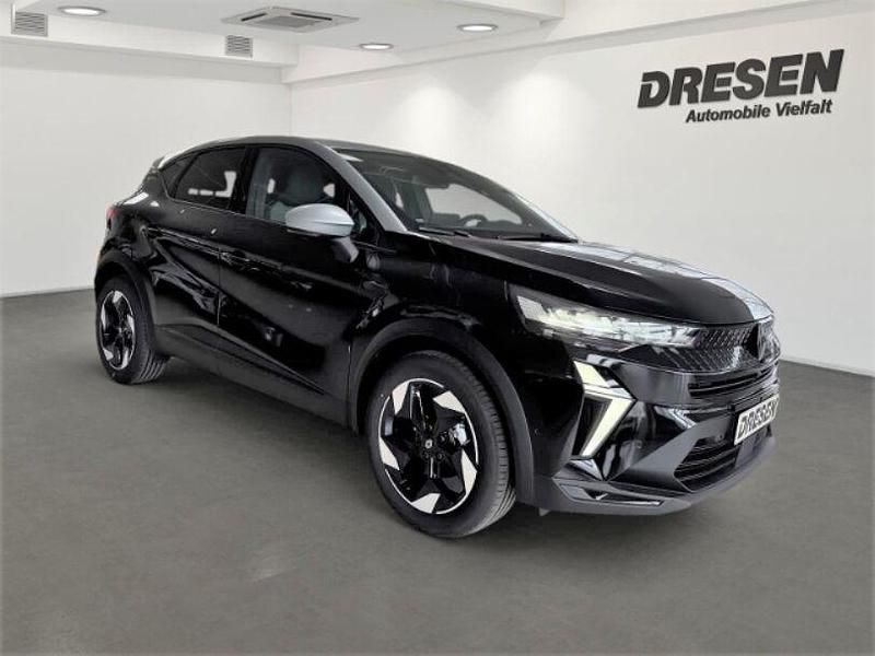 Neu Renault Captur Techno 140 PS (102 kW) 2025 Schwarz SUV