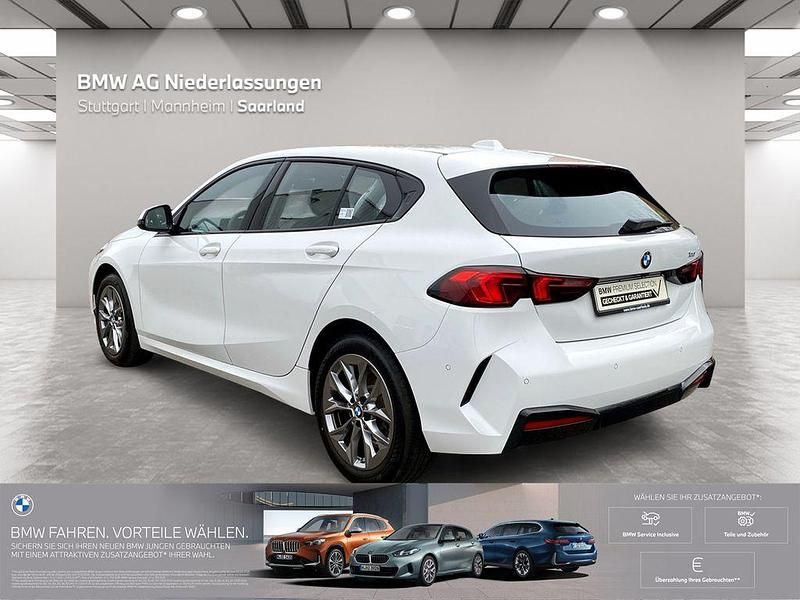 Gebraucht BMW 120 Efficient Dynamics 156 PS (114 kW) 2024 Weiß Kleinwagen