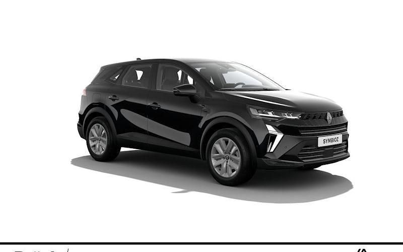Neu Renault Symbioz Evolution 140 PS (102 kW) 2026 Schwarz SUV